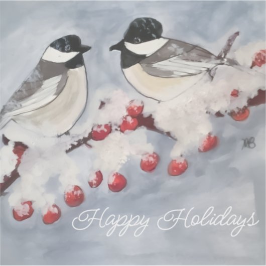 Keychain Sticker (Voorkant)