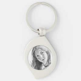 KEYCHAIN - VICTORIA