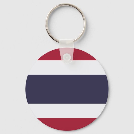 Keychain with Flag of Thailand (Achterkant)