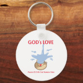 Keychain with scripture (Voorkant)