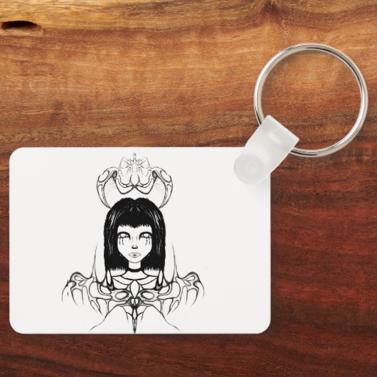 Keychains & Lanyards Sleutelhanger (Voorkant)