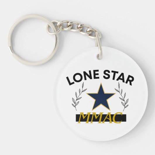 Keychains Sleutelhanger (Voorkant)
