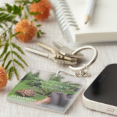 keychan sleutelhanger (Voorkant Rechts)