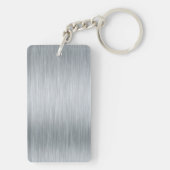 Keyes Service Number Mantra - De Zondvloed Sleutelhanger (achterkant)