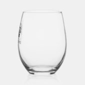 Keyescorren2 Wijnglas Zonder Voet (Links)