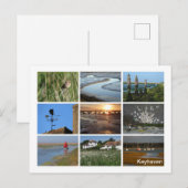 Keyhaven Briefkaart (Voorkant / Achterkant)