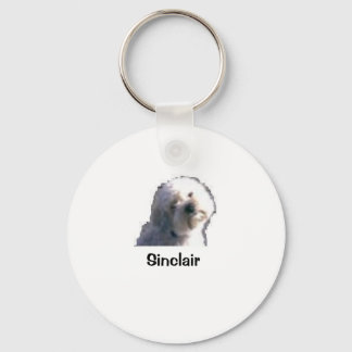 keyholder Sinclair Sleutelhanger
