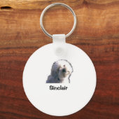 keyholder Sinclair Sleutelhanger (Voorkant)