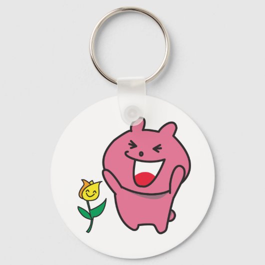 Keyholder Sleutelhanger (Voorkant)