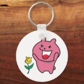 Keyholder Sleutelhanger (Voorkant)