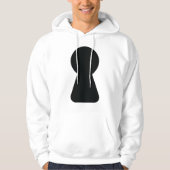KEYHOLE HOODIE (Voorkant)