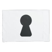 KEYHOLE KUSSENSLOOP (Voorkant-Rechts)