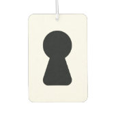 KEYHOLE LUCHTVERFRISSER (Voorkant)