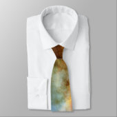 Keyhole Nebula Middle Finger of God Carina Nebula Stropdas (Gebonden)