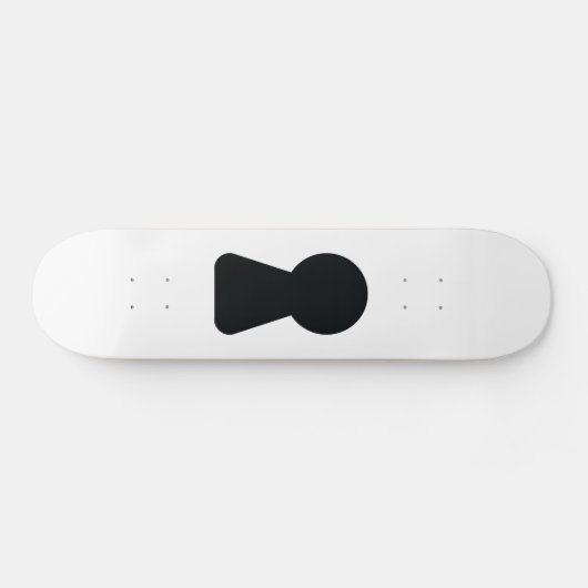KEYHOLE PERSOONLIJK SKATEBOARD (Horizontaal)