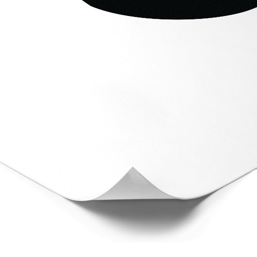 KEYHOLE-POSTER POSTER (Hoek)