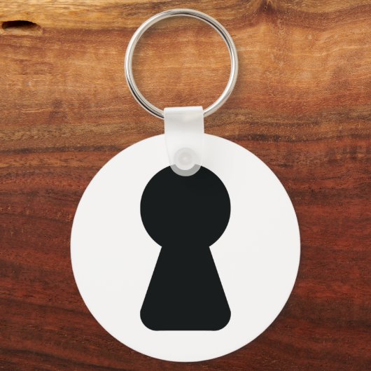 KEYHOLE SLEUTELHANGER (Voorkant)