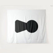 KEYHOLE WANDKLEED (Voorkant (horizontaal))