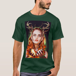 Keyleth T-shirt
