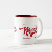 Keynesiaanse Mok (Voorkant rechts)