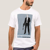 Keynesianisme Shirt (Voorkant)