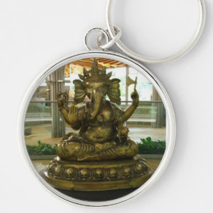 Keyring-Ganesha Sleutelhanger