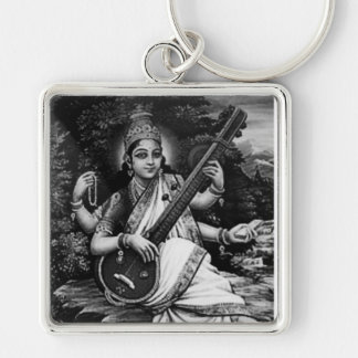 Keyring-Saraswati Sleutelhanger