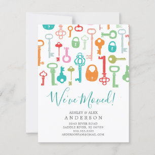  Keys Bewegende Aankondiging