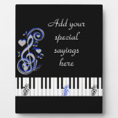 Key's Lof Love_ Fotoplaat (Voorkant)