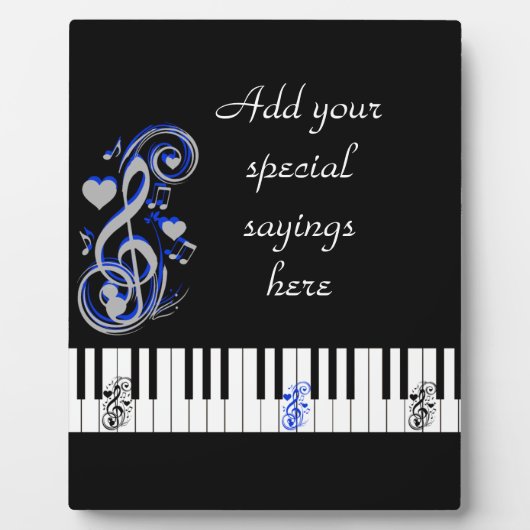 Key's Lof Love_ Fotoplaat (Voorkant)