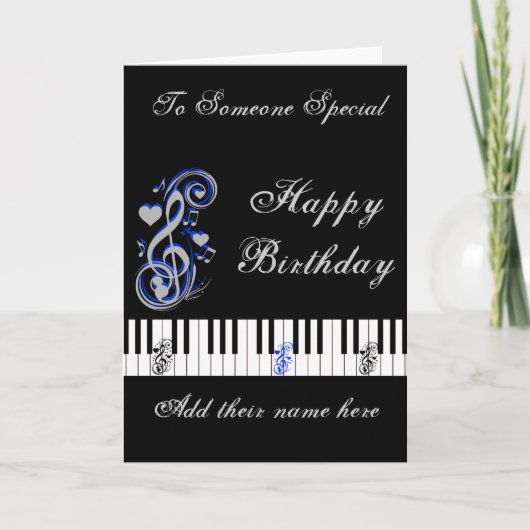 Key's Lof Love_ Kaart (Voorkant)