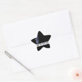 Key's Lof Love_ Ster Sticker (Envelop)