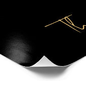 Keys naar het land van dromen, droomvanger perfect poster (Hoek)