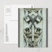 Keys of St. Peter Briefkaart (Voorkant / Achterkant)