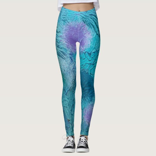 Keys Reef Leggings (Voorkant)