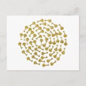 KeysSuccessSpiral032809 Briefkaart (Voorkant)