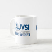 Keystone AUVSI Coffee-Mok Koffiemok (Voorkant links)