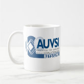 Keystone AUVSI Coffee-Mok Koffiemok (Links)