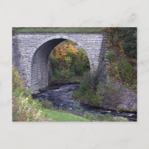 Keystone Bridge, Ramsay, Boven schiereiland Briefkaart