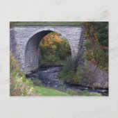 Keystone Bridge, Ramsay, Boven schiereiland Briefkaart (Voorkant)