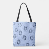 Keystone-Canvas tas (Achterkant)