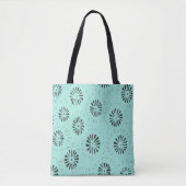 Keystone-Canvas tas (Voorkant)