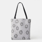 Keystone-Canvas tas (Achterkant)
