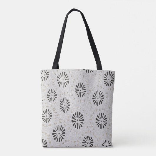 Keystone-Canvas tas (Achterkant)