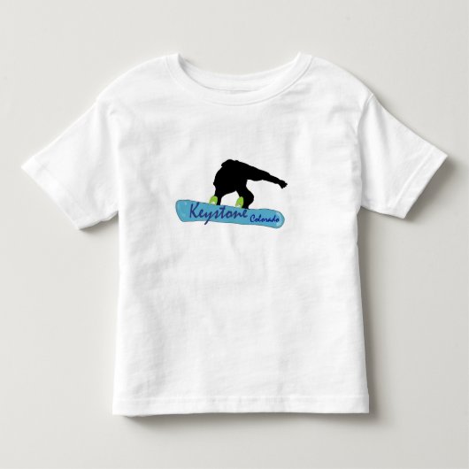 Keystone Colorado Boarder shirt (Voorkant)