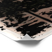 Keystone Colorado deco poster (Hoek)