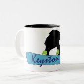 Keystone Colorado mok koffie (Voorkant links)