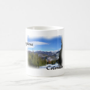 Keystone Colorado-mok Magische Mok