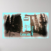 Keystone Colorado poster (Voorkant)