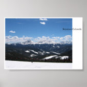 Keystone, Colorado Poster (Voorkant)